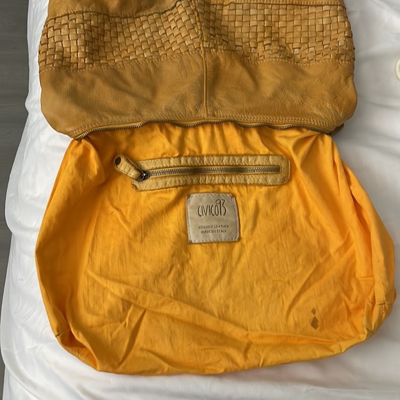 Civico 93 medium size purse - Picture 3 of 4